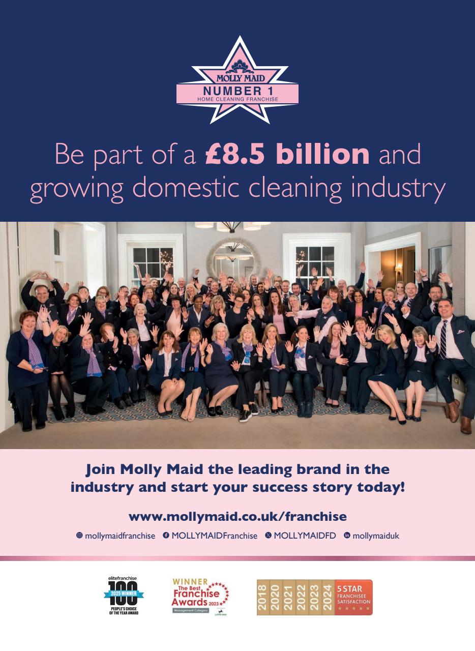 What Franchise Preview Pages