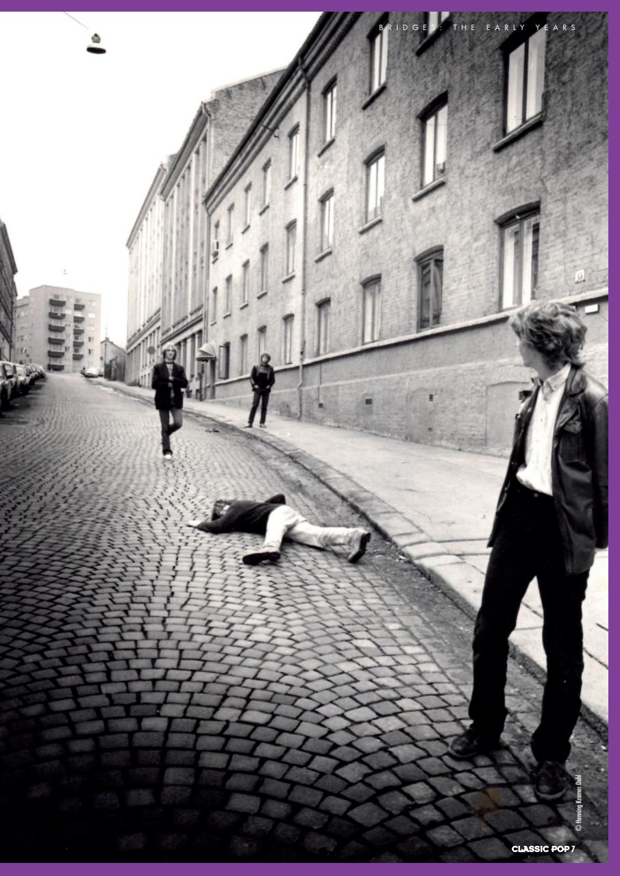 Classic Pop Presents Preview Pages