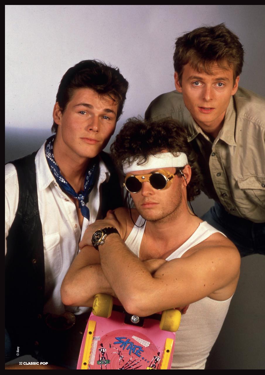 Classic Pop Presents Preview Pages