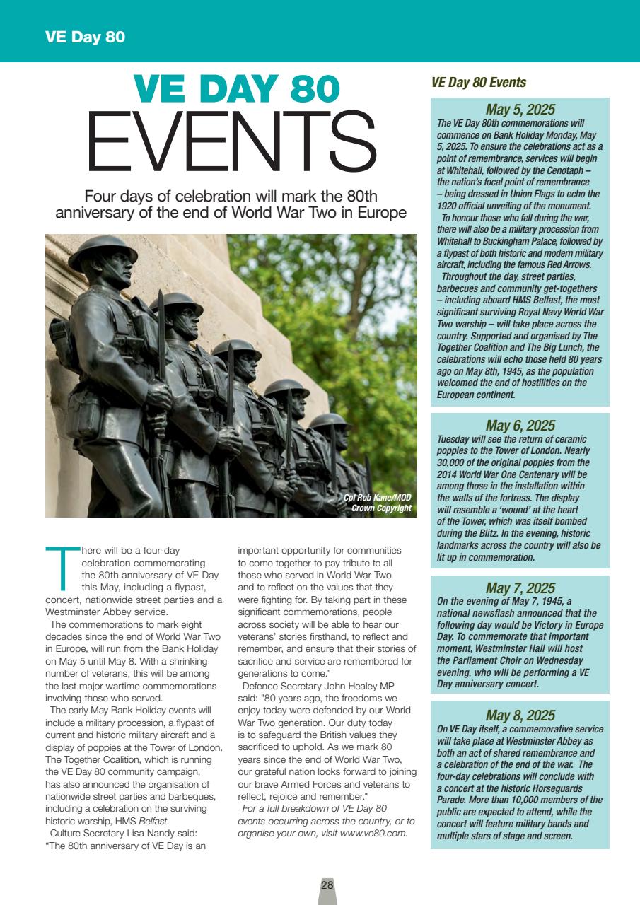 Classic Military Vehicle Preview Pages