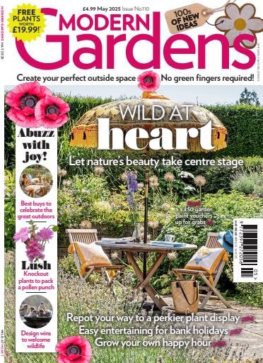 Modern Gardens issue 