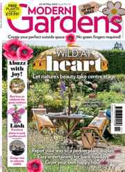 Modern Gardens Complete Your Collection Cover 1