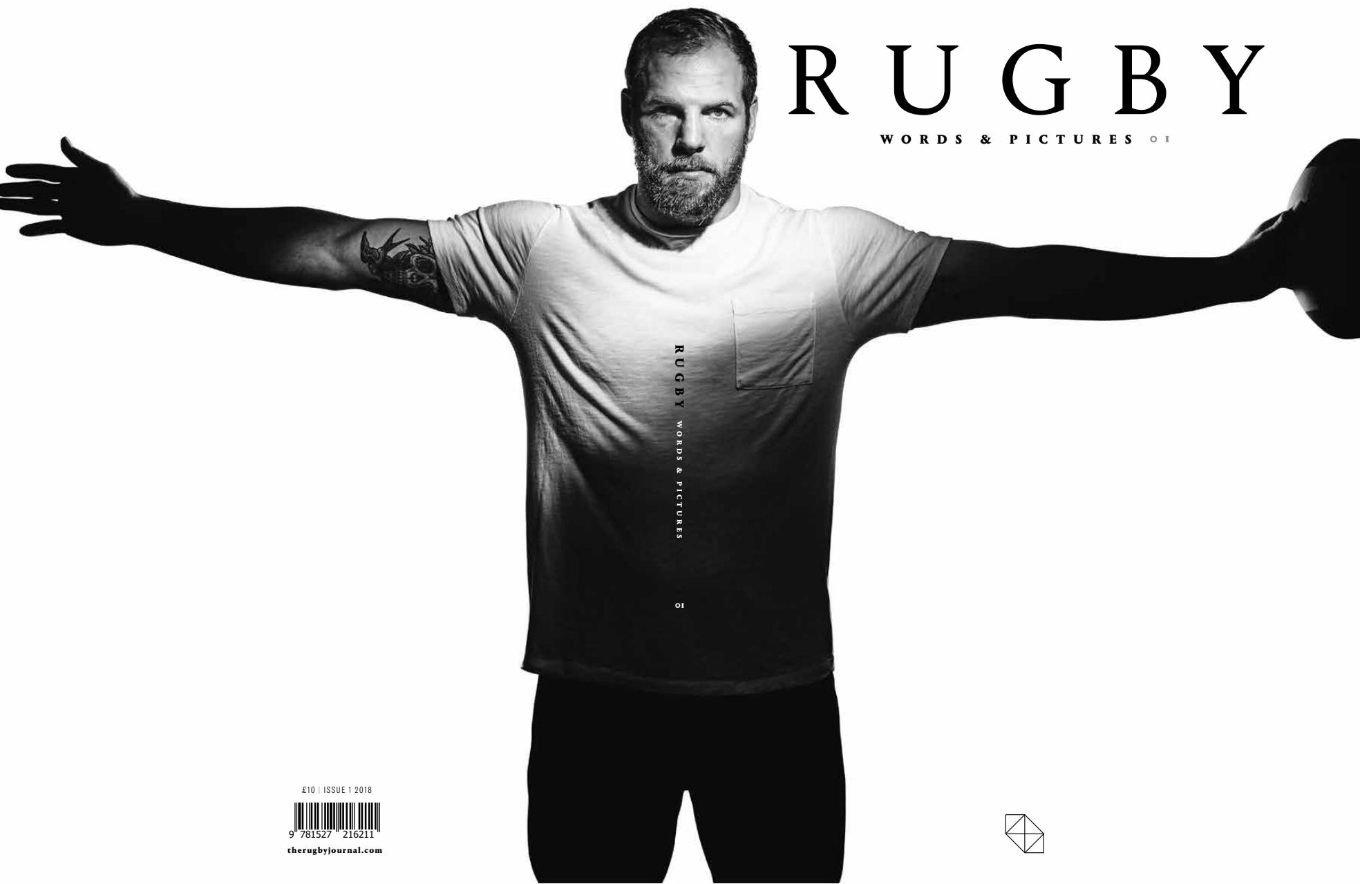 Rugby Journal Preview Pages