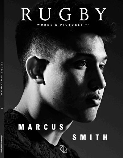 Rugby Journal issue 