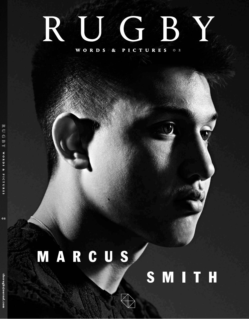 Rugby Journal Preview Pages