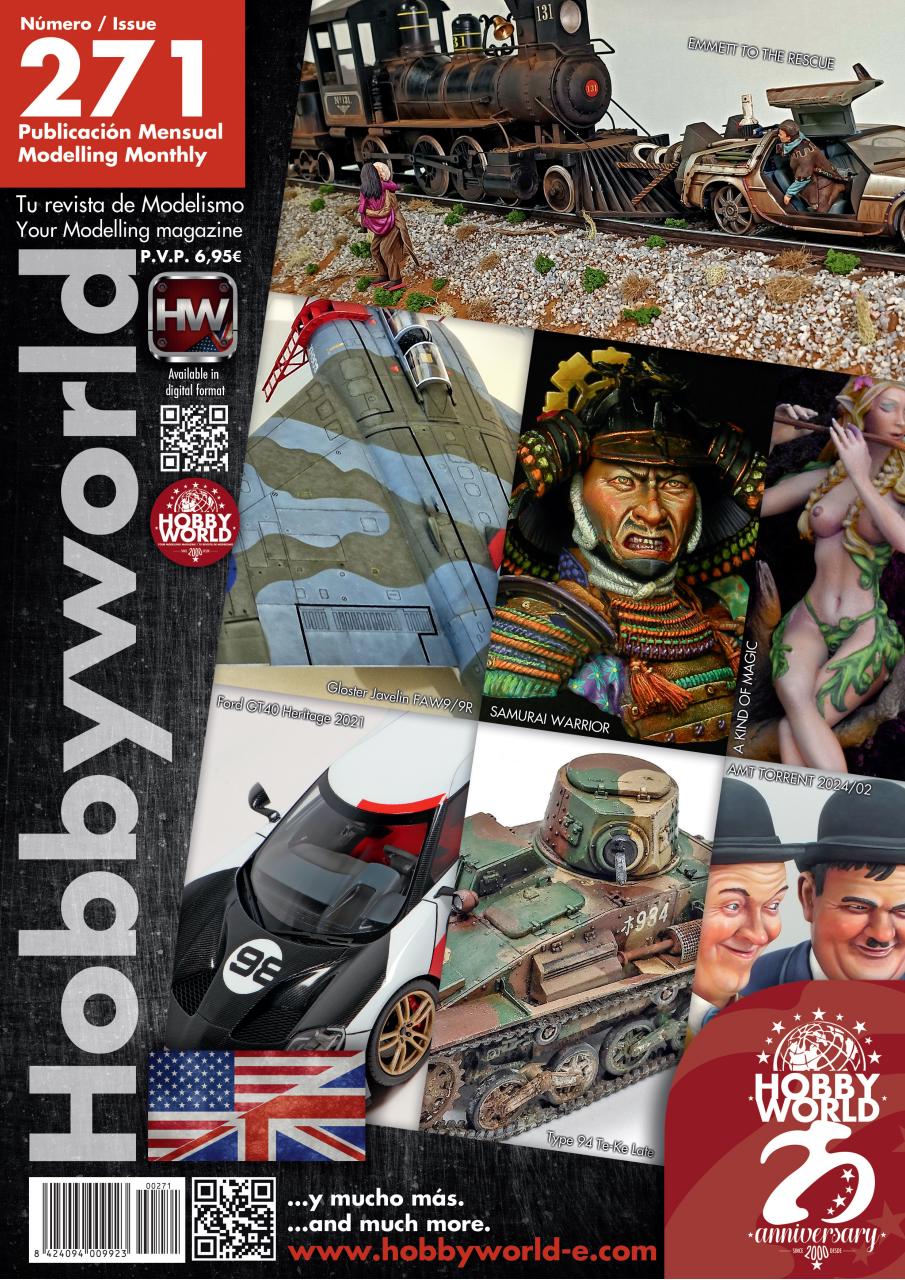 HobbyWorld English Preview Pages