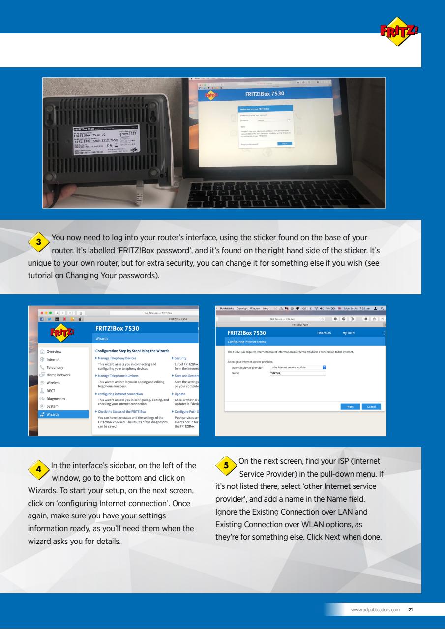 Essential Apple User Preview Pages