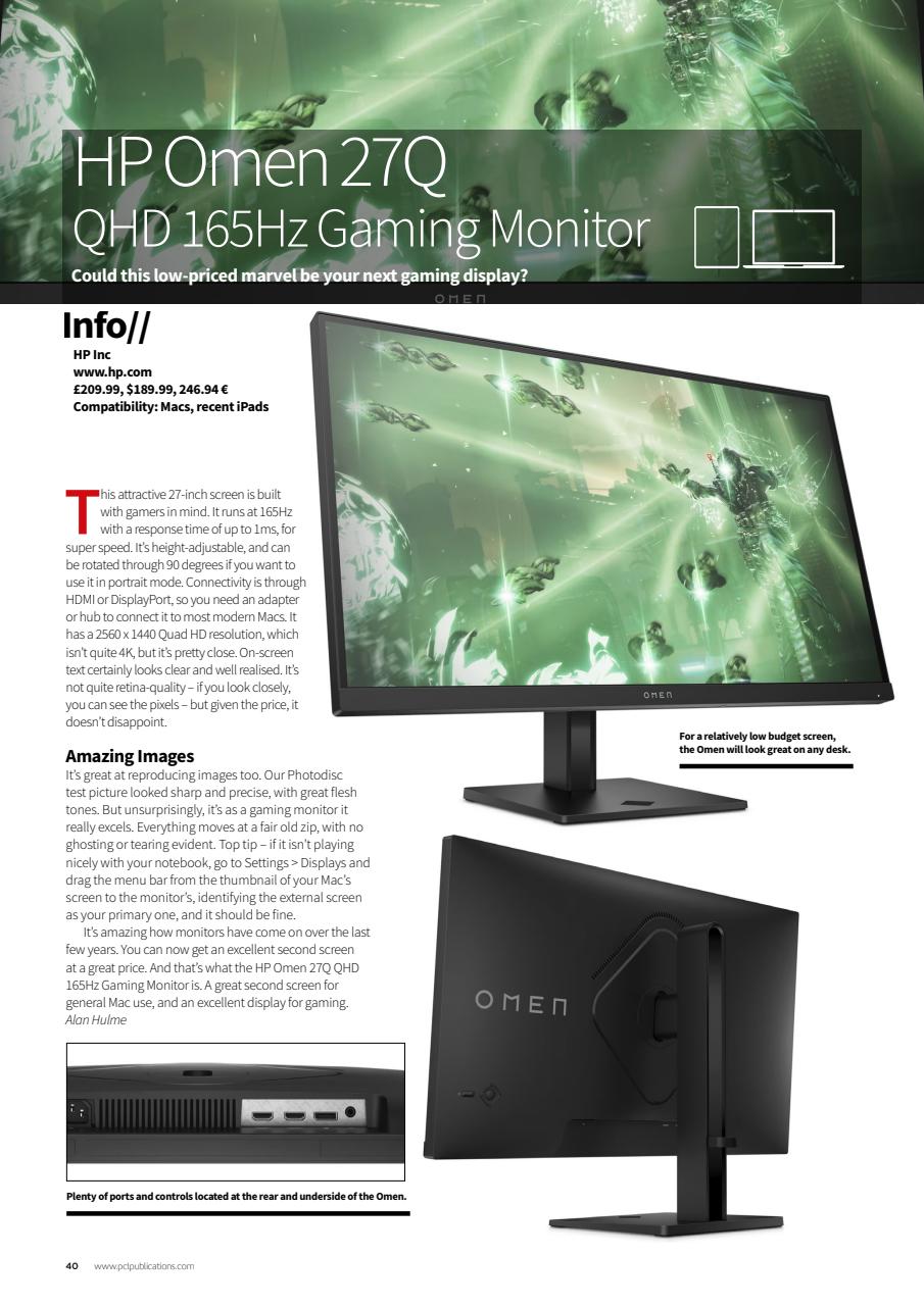 Essential Apple User Preview Pages