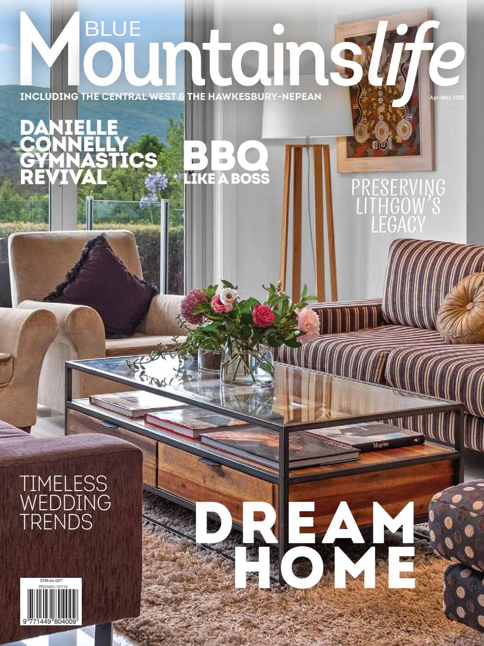 Blue Mountains Life Preview Pages