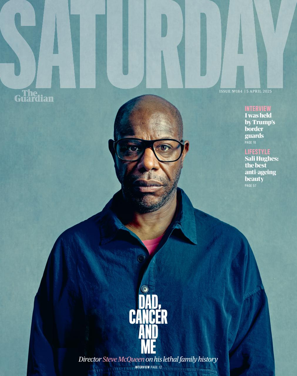 The Guardian Newspaper Preview Pages