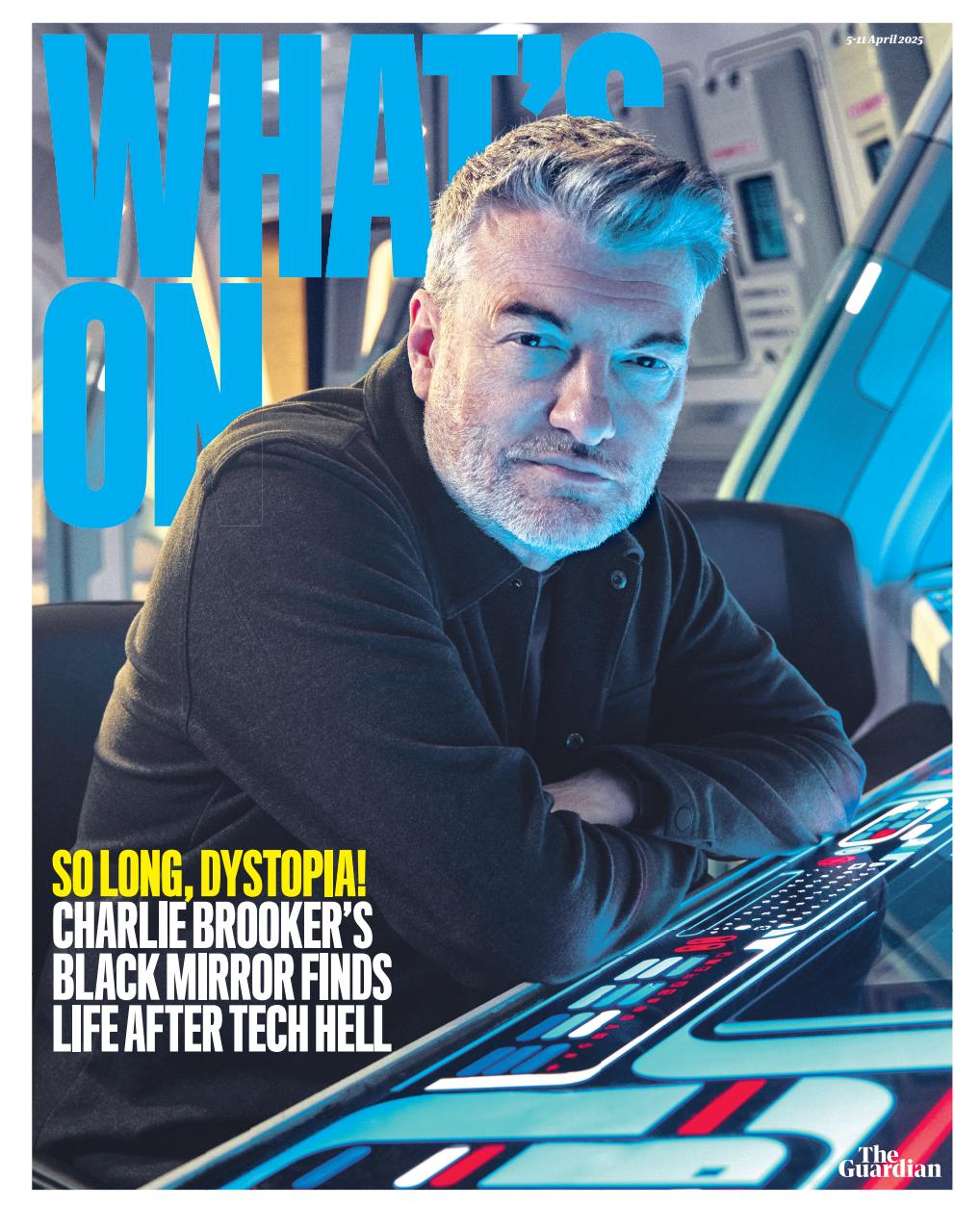 The Guardian Newspaper Preview Pages