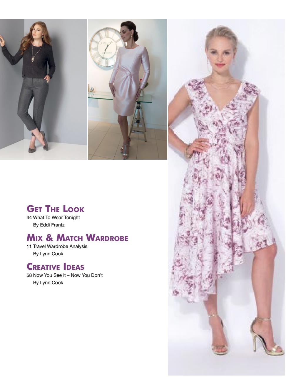 Australian Stitches Preview Pages