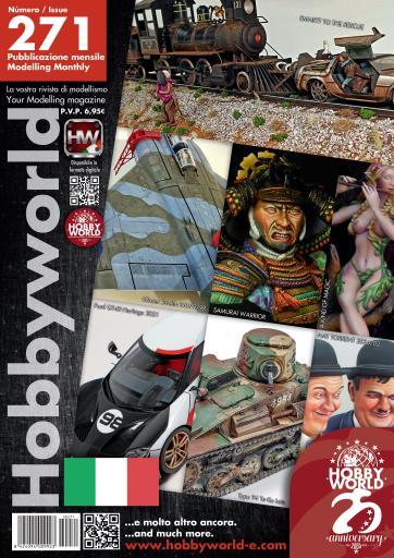 Hobbyworld issue 