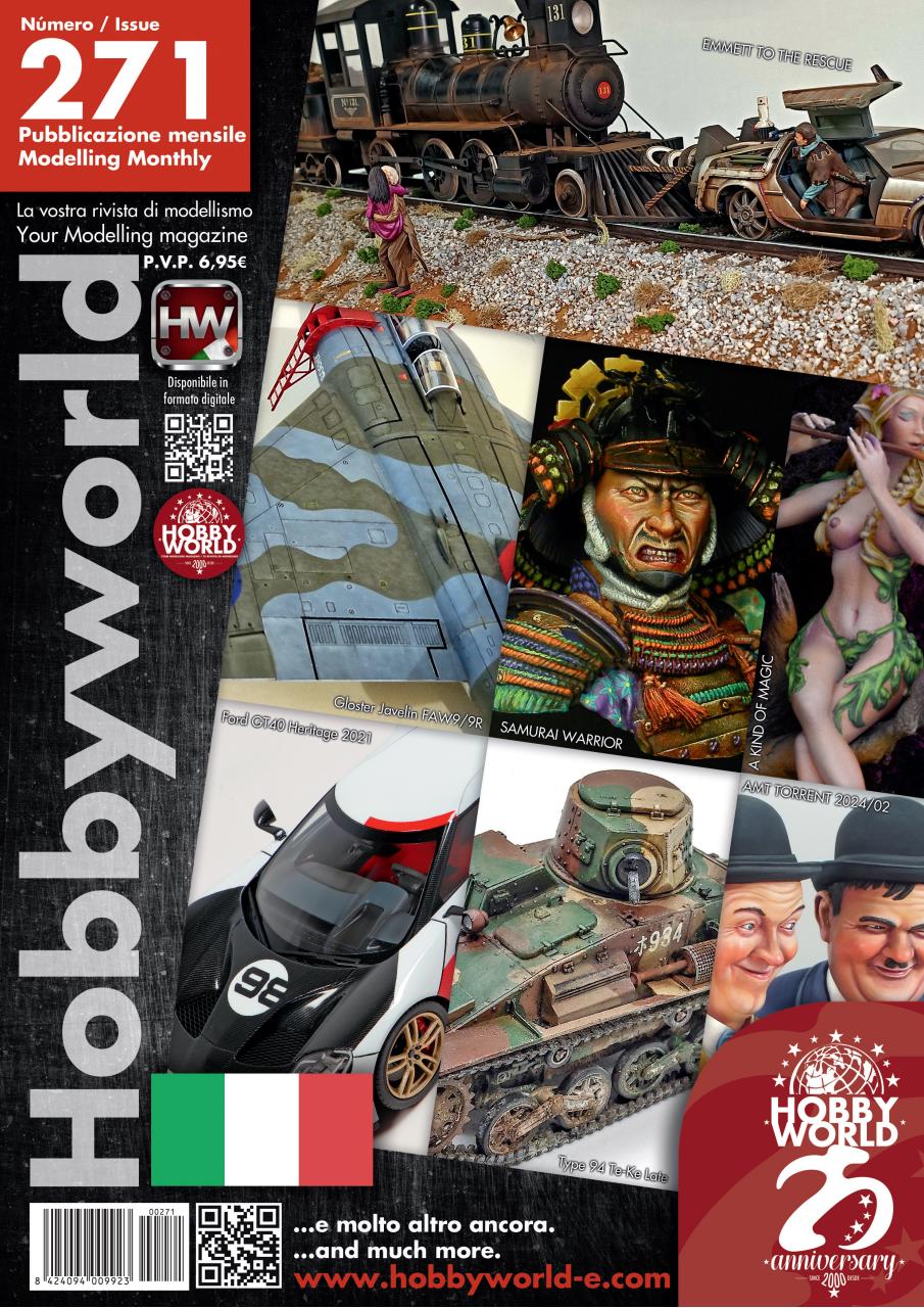 Hobbyworld Preview Pages