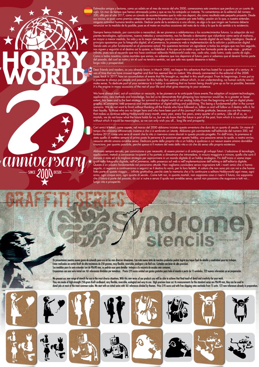 Hobbyworld Preview Pages