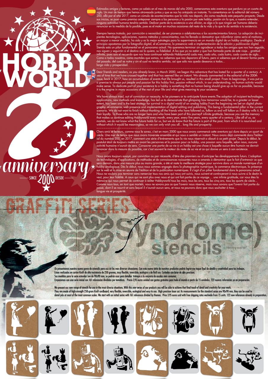 HobbyWorld English Preview Pages