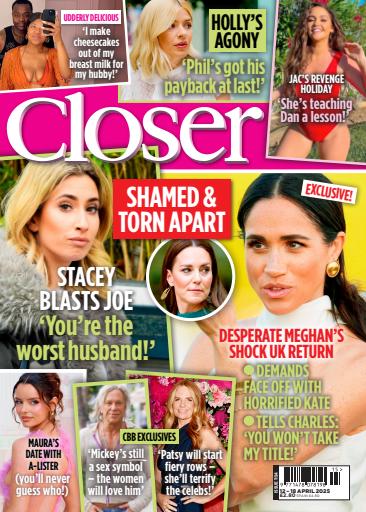 Closer issue 