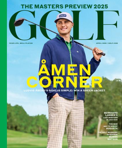 Golf Magazine issue 