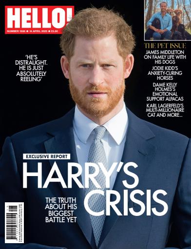 Hello! Magazine issue 