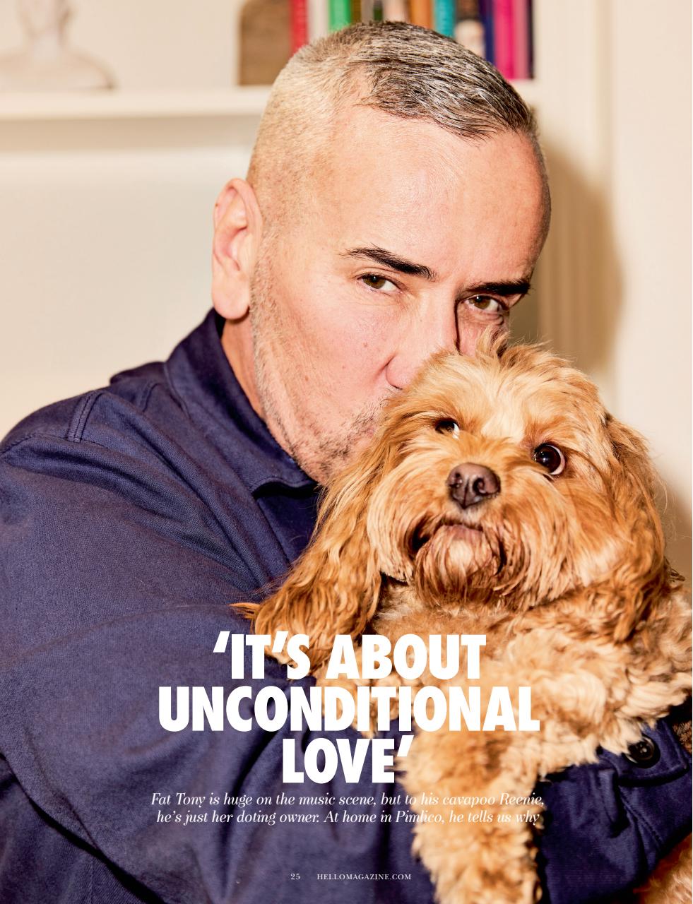 Hello! Magazine Preview Pages