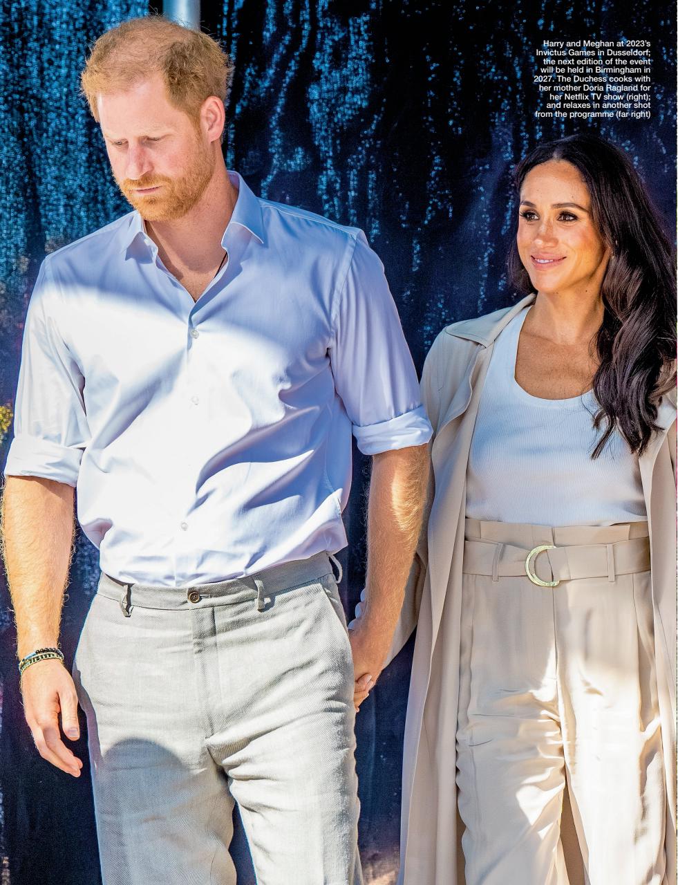 Hello! Magazine Preview Pages