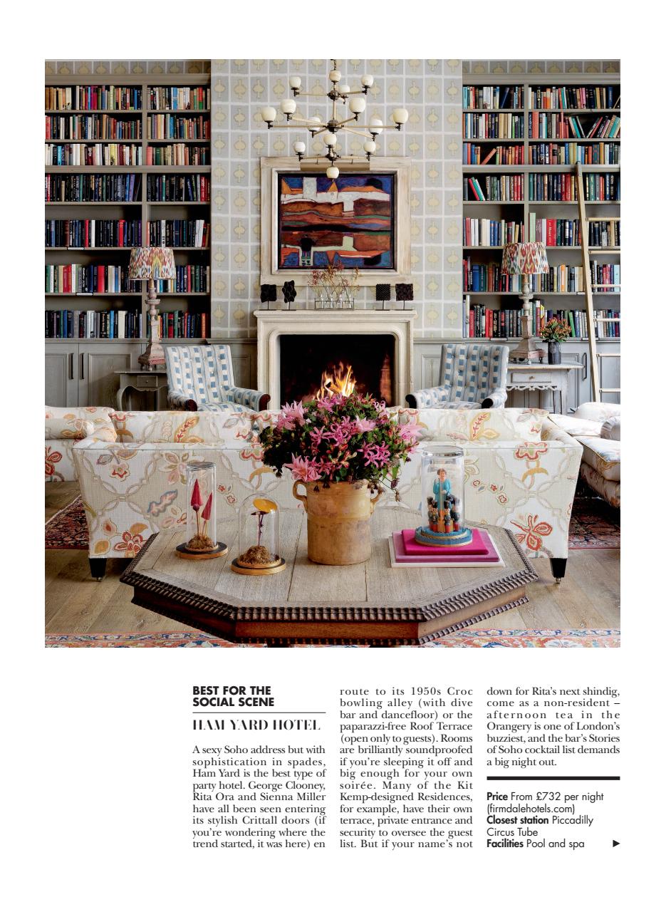 Hello! Magazine Preview Pages