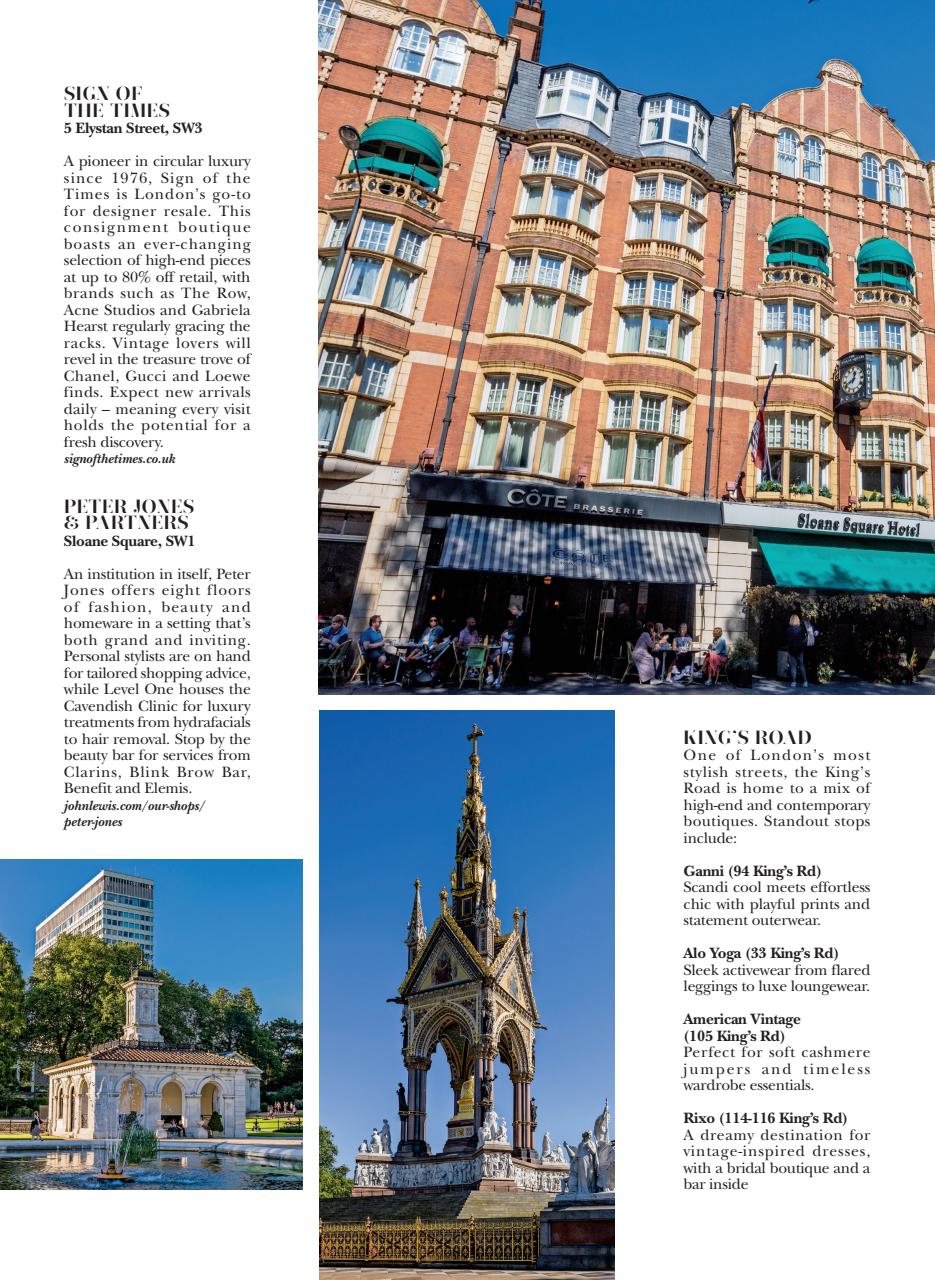 Hello! Magazine Preview Pages