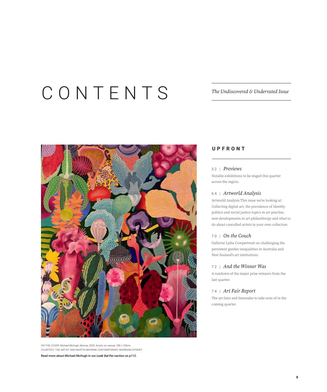 Art Collector Preview Pages