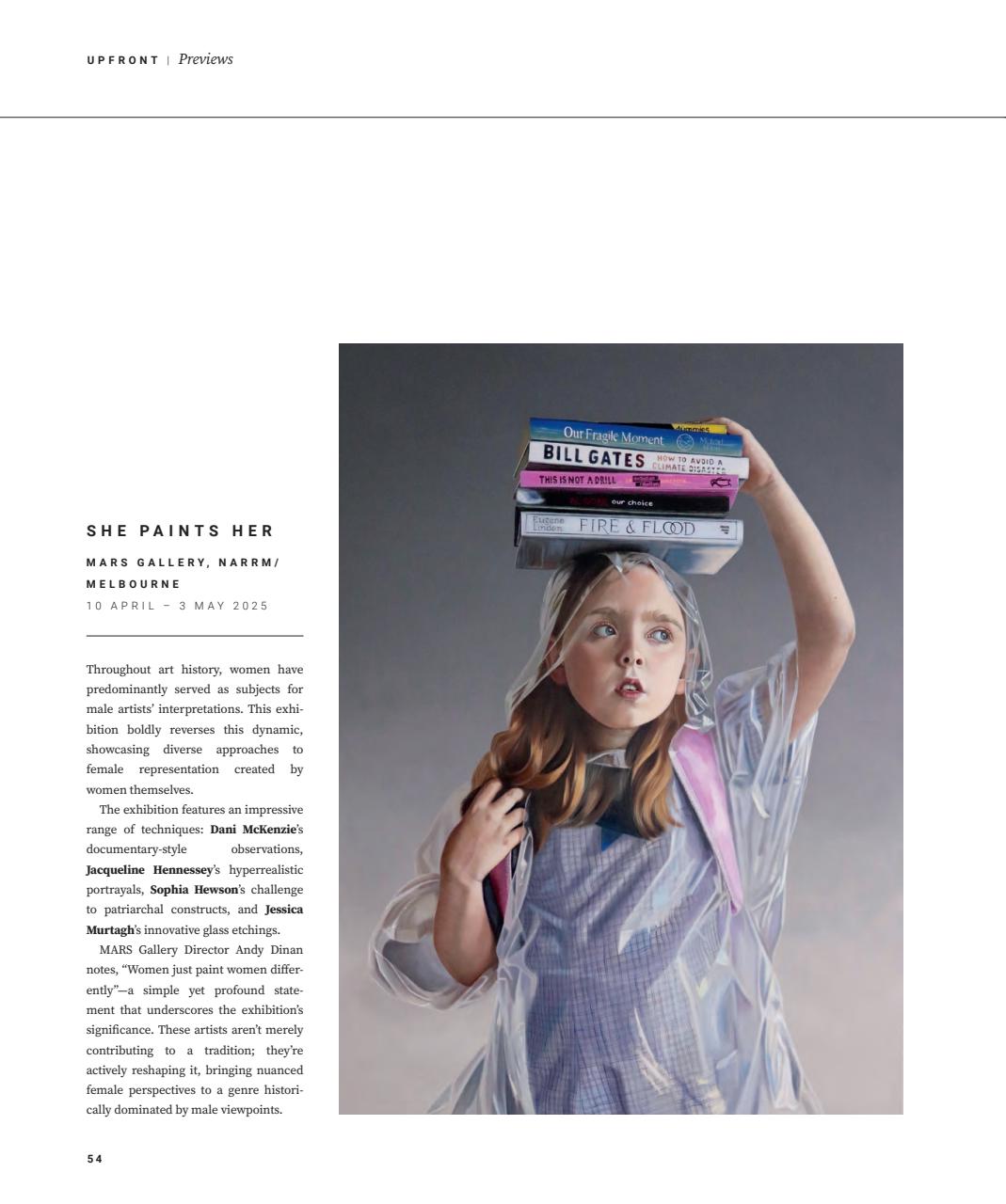 Art Collector Preview Pages