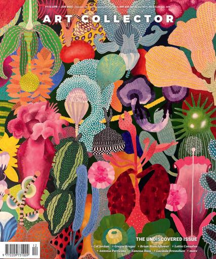 Art Collector issue 