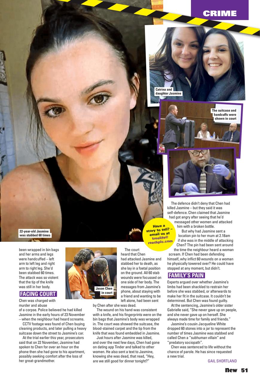 New Magazine Preview Pages