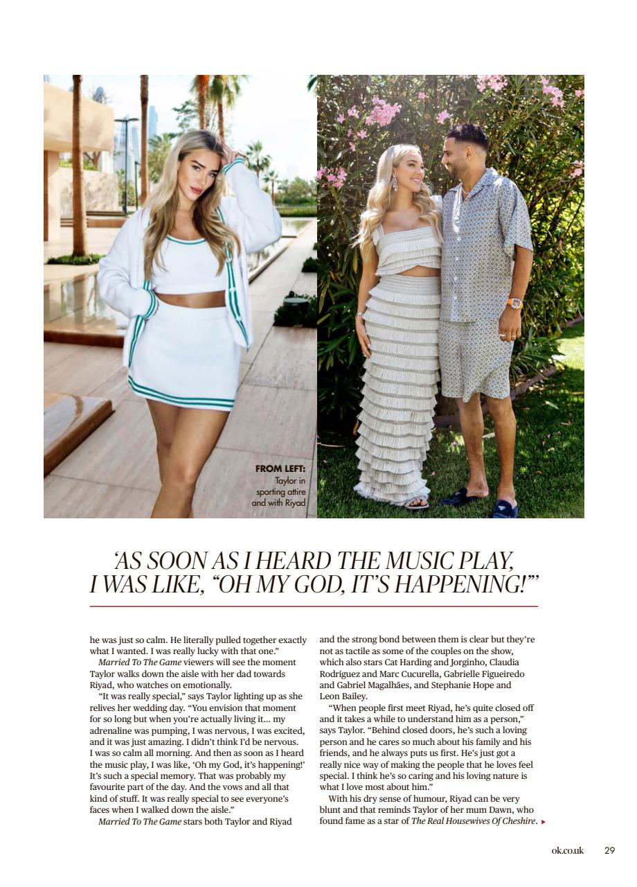 OK! Magazine Preview Pages