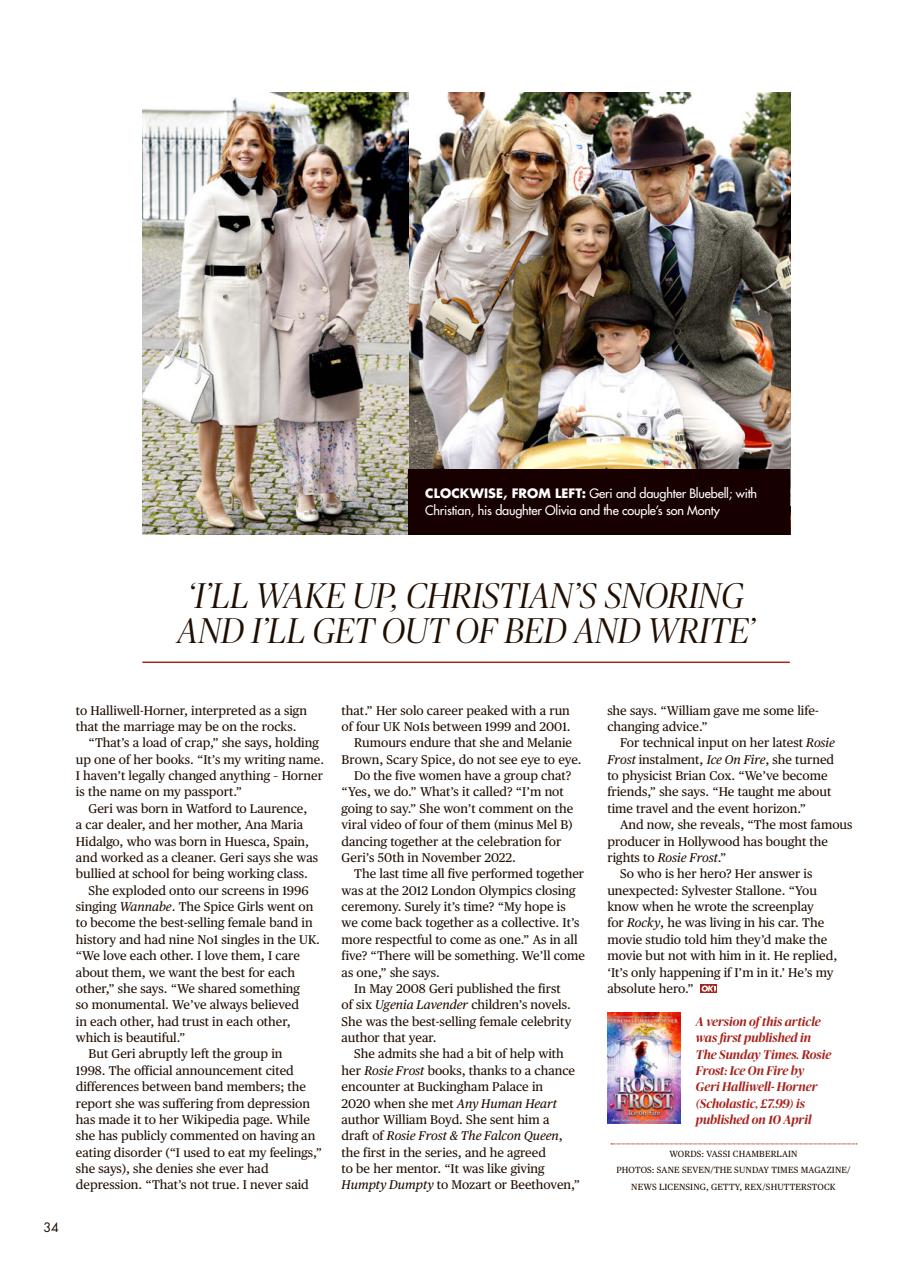 OK! Magazine Preview Pages