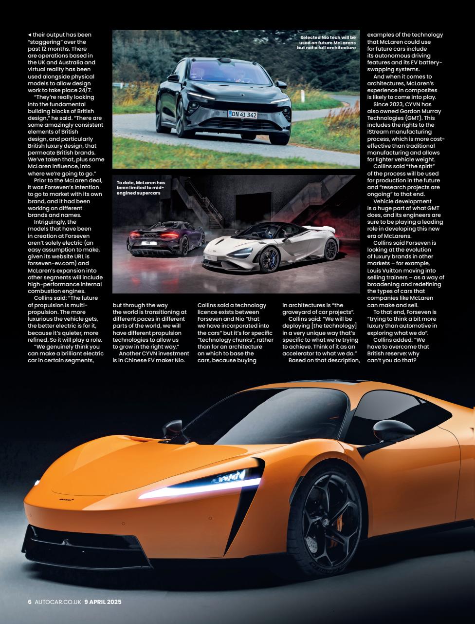 Autocar Preview Pages