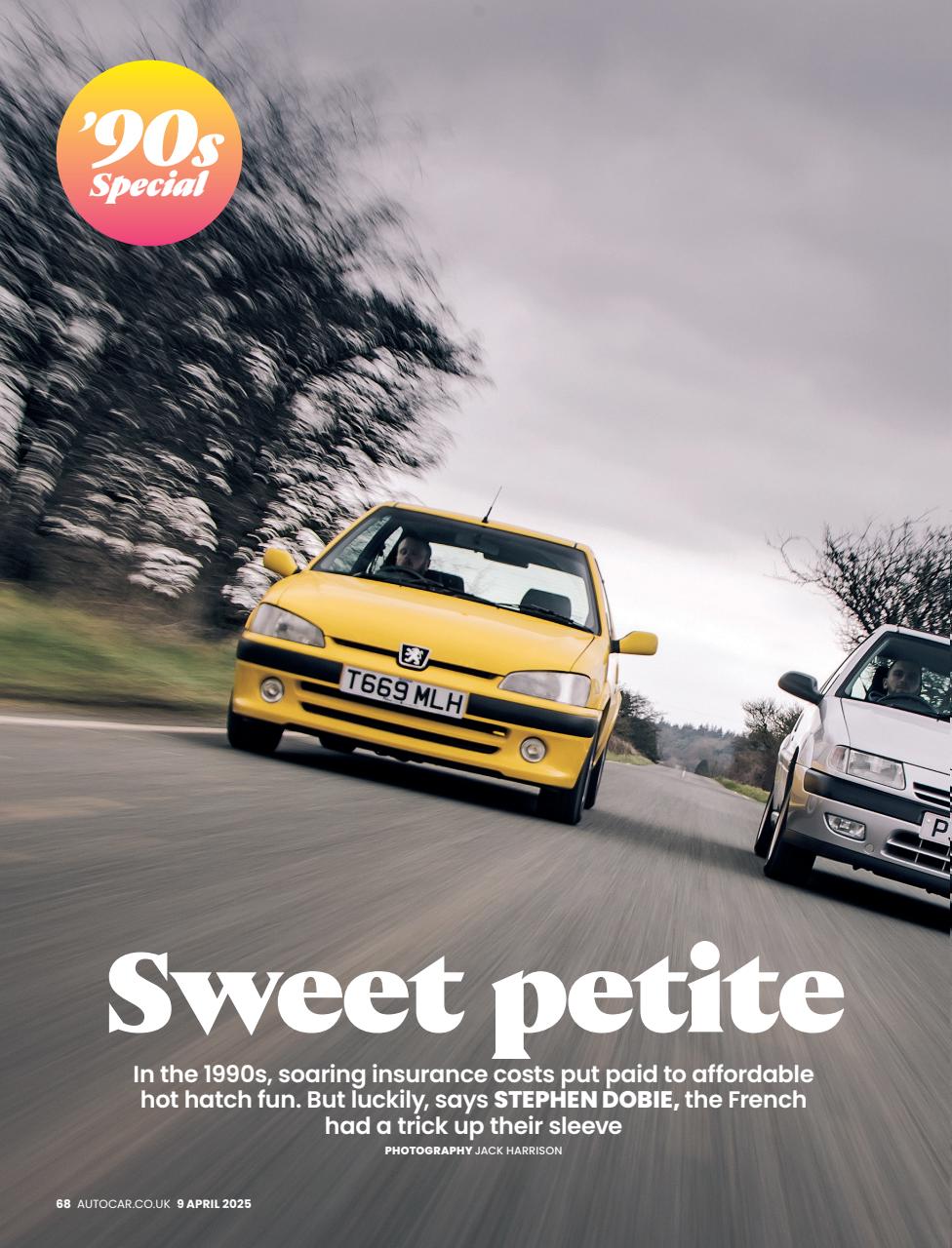 Autocar Preview Pages