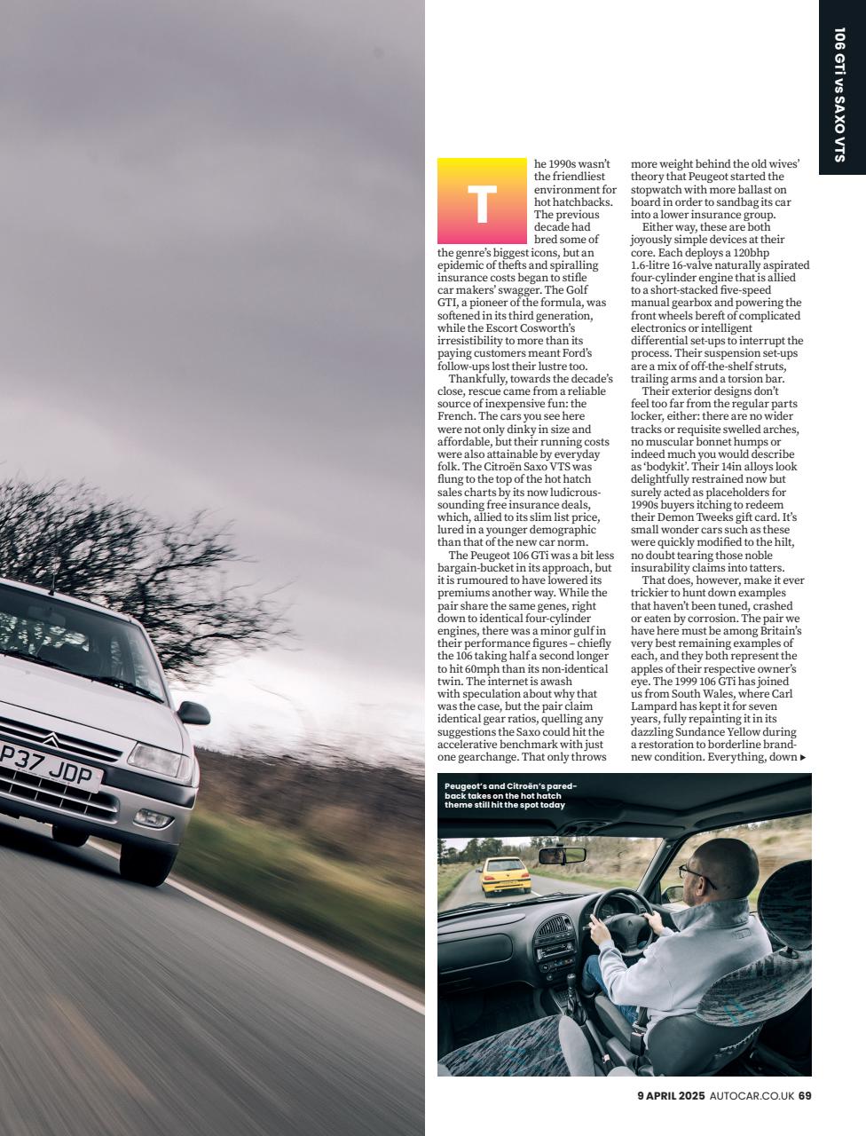 Autocar Preview Pages