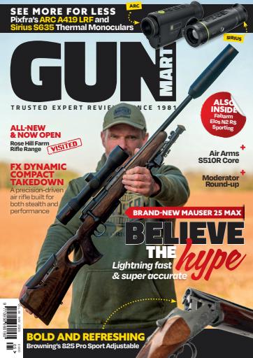 Gunmart issue 