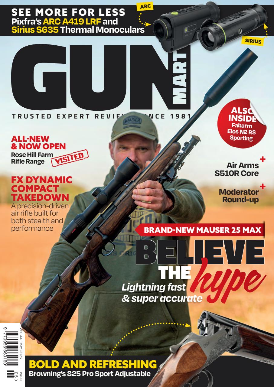 Gunmart Preview Pages