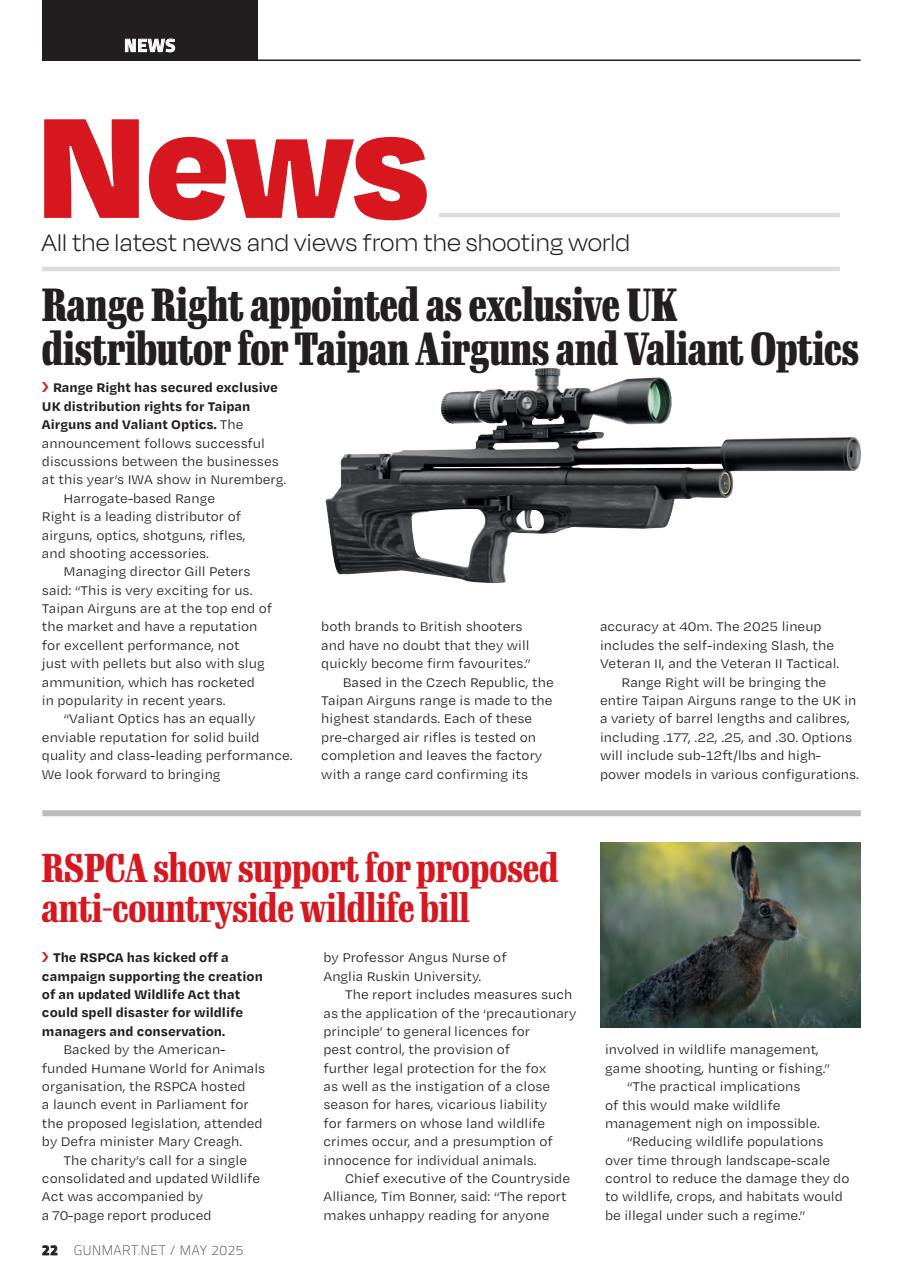 Gunmart Preview Pages