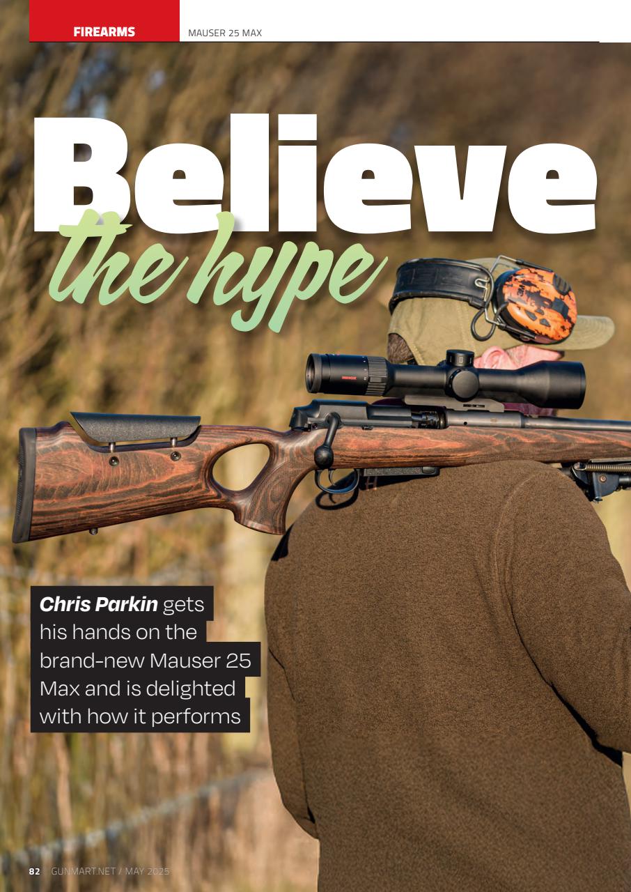 Gunmart Preview Pages