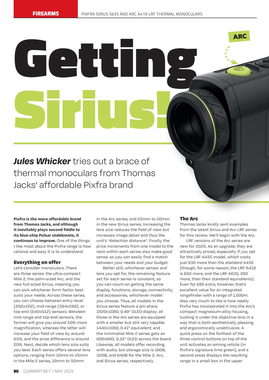 Gunmart Preview Pages