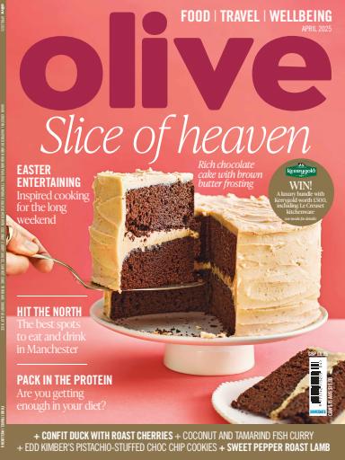 Olive Magazine issue 