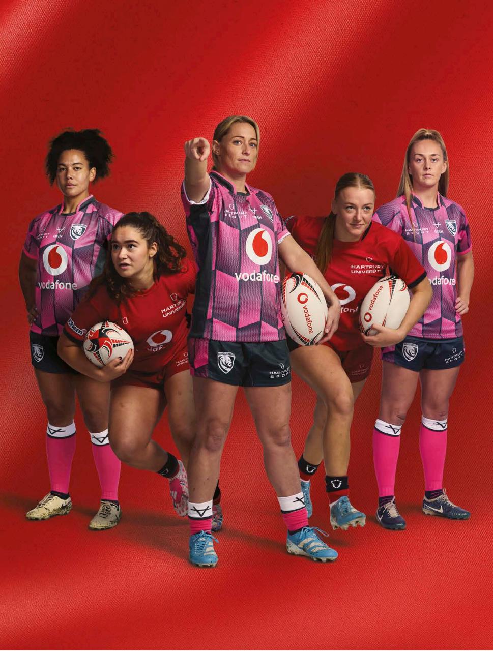 Rugby Journal Preview Pages