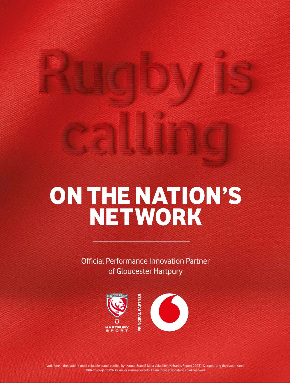 Rugby Journal Preview Pages