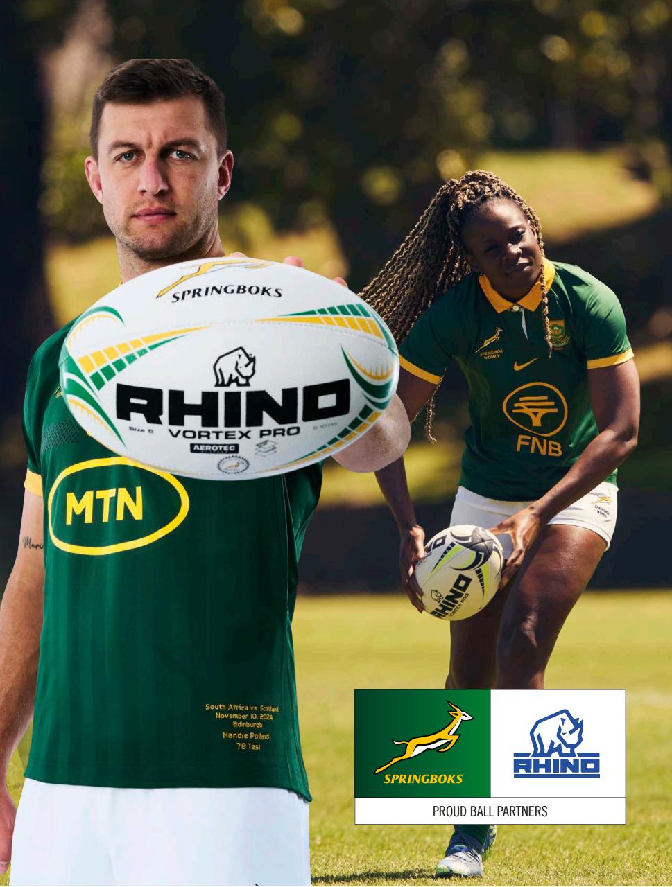 Rugby Journal Preview Pages