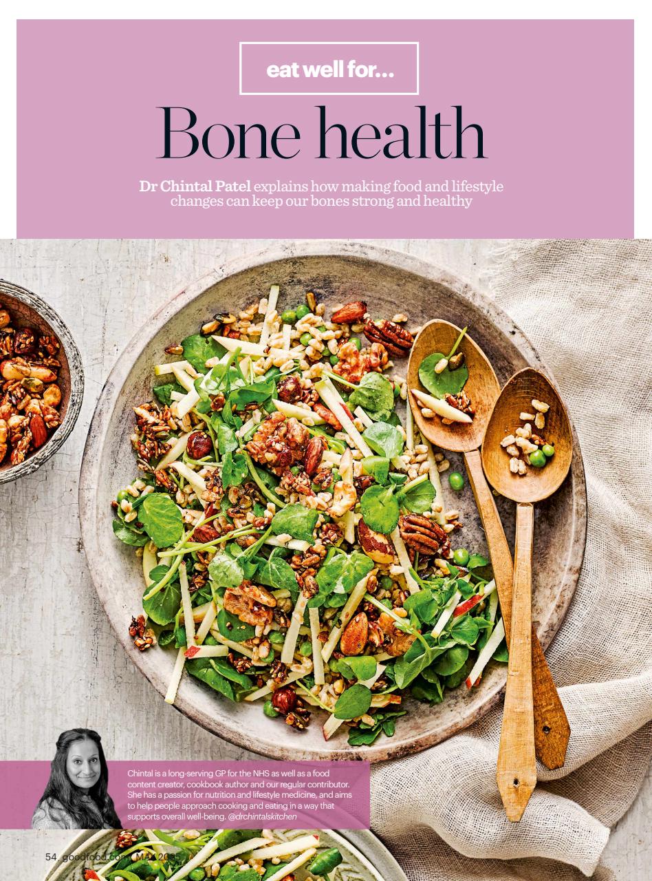 Good Food Magazine Preview Pages