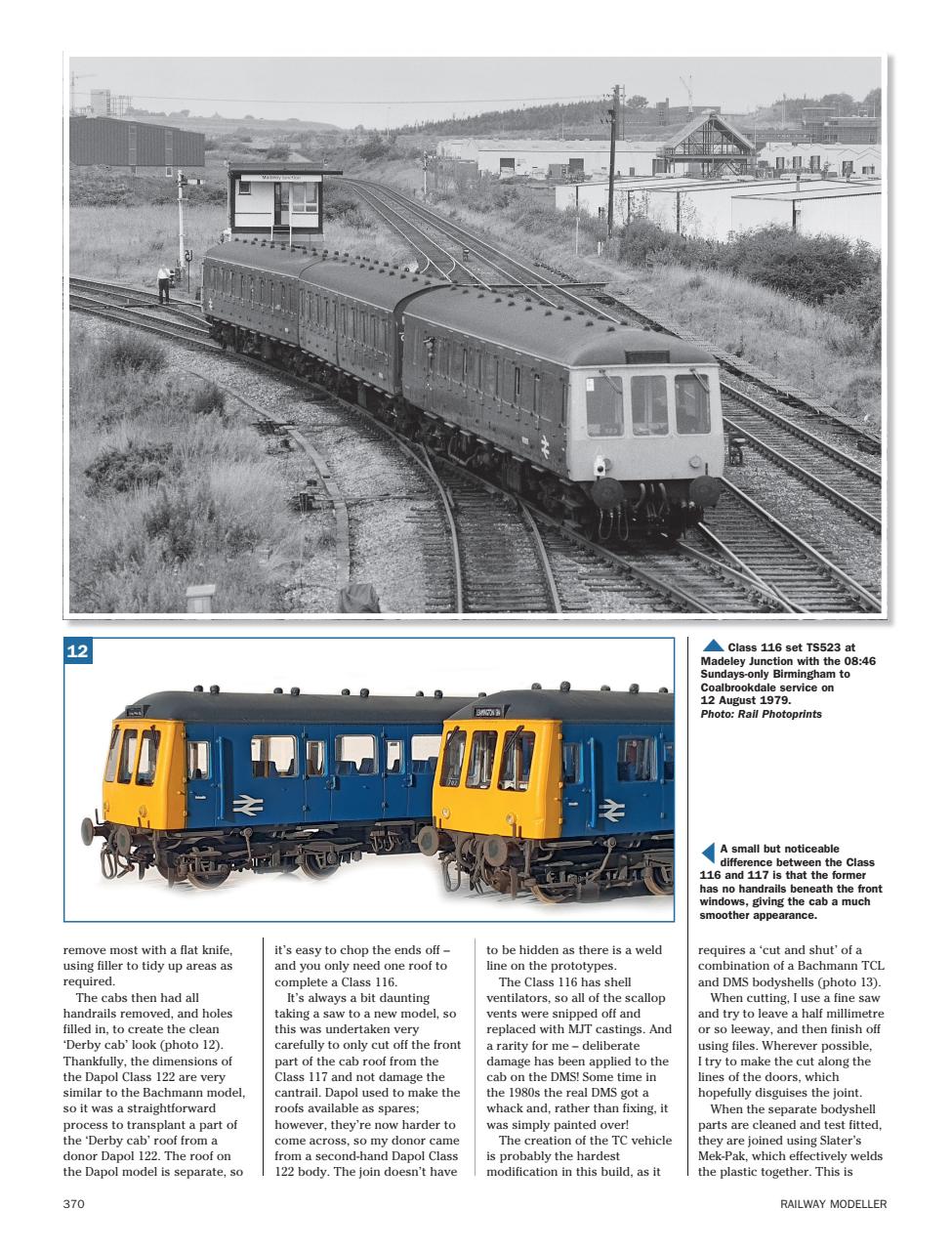 Railway Modeller Preview Pages