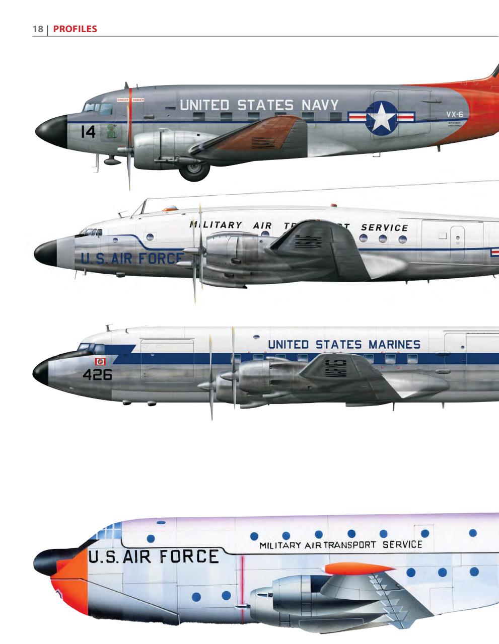 Aviation Archive Magazine Preview Pages