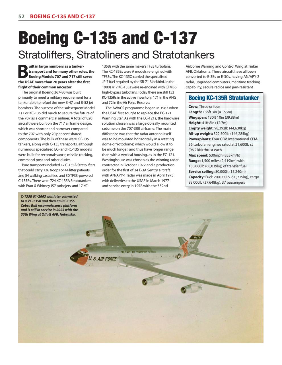 Aviation Archive Magazine Preview Pages