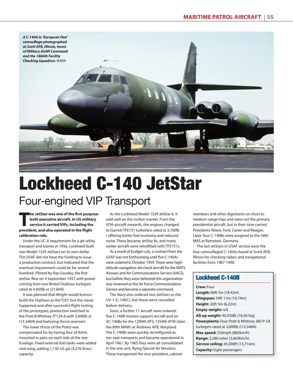 Aviation Archive Magazine Preview Pages